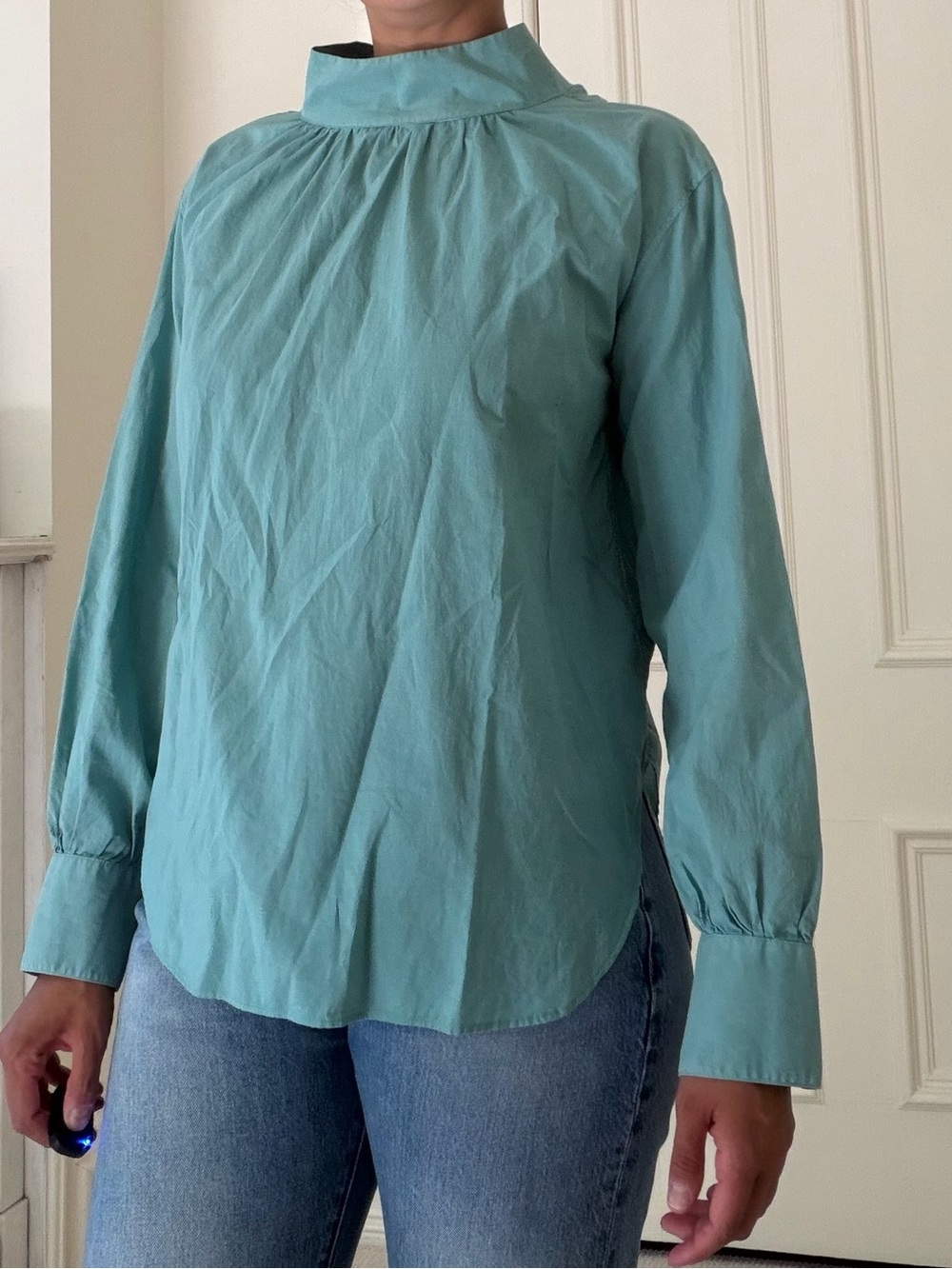 Officine Generale cotton top